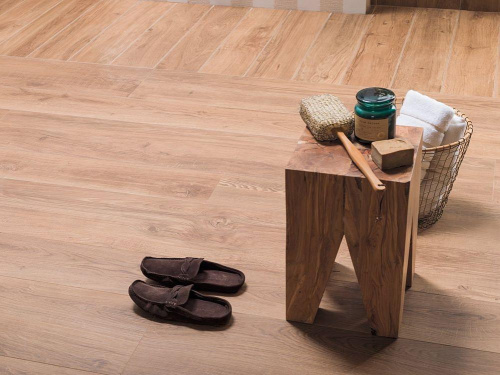Керамогранит Porcelanosa Manhattan Par-Ker P18803251 Cognac напольная 120х19,3